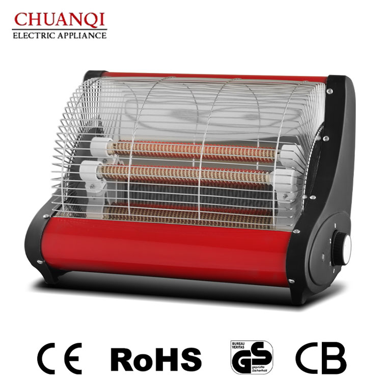 Features and benefits of a ceramic heater