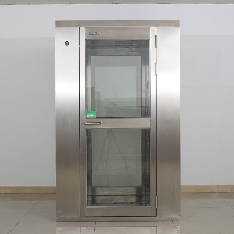 Why Should You Choose a Stainless Steel Air Shower for Your Cleanroom?